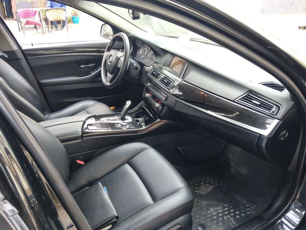 BMW Série 5 2016