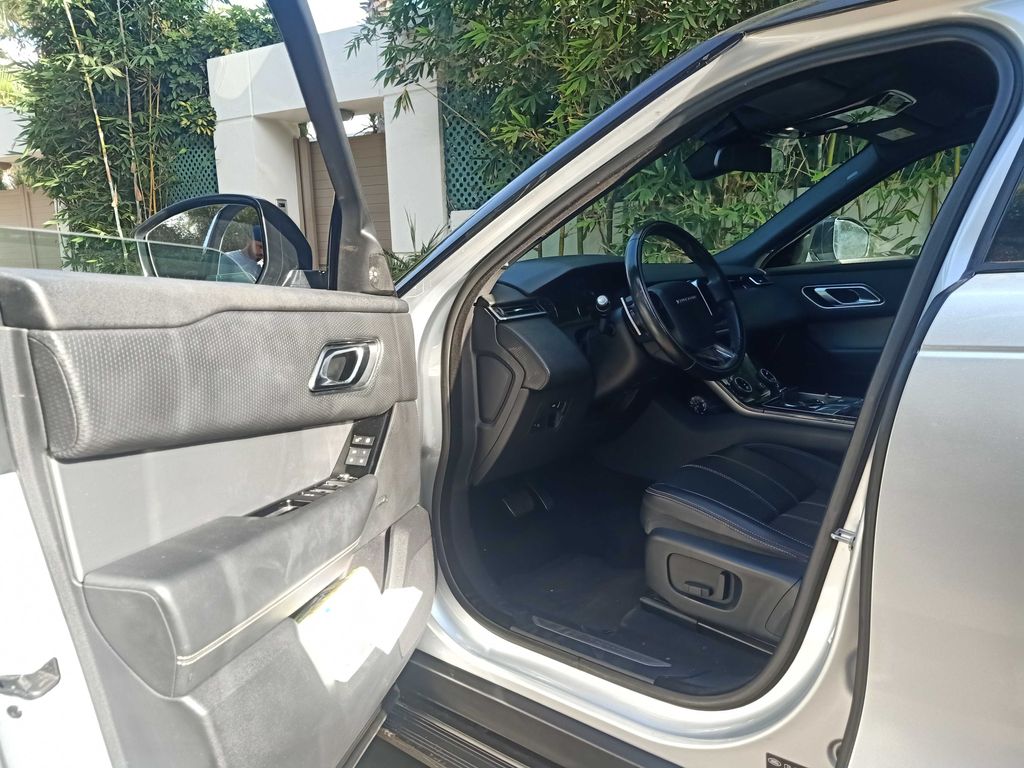 LAND-ROVER Range Rover Velar 2018