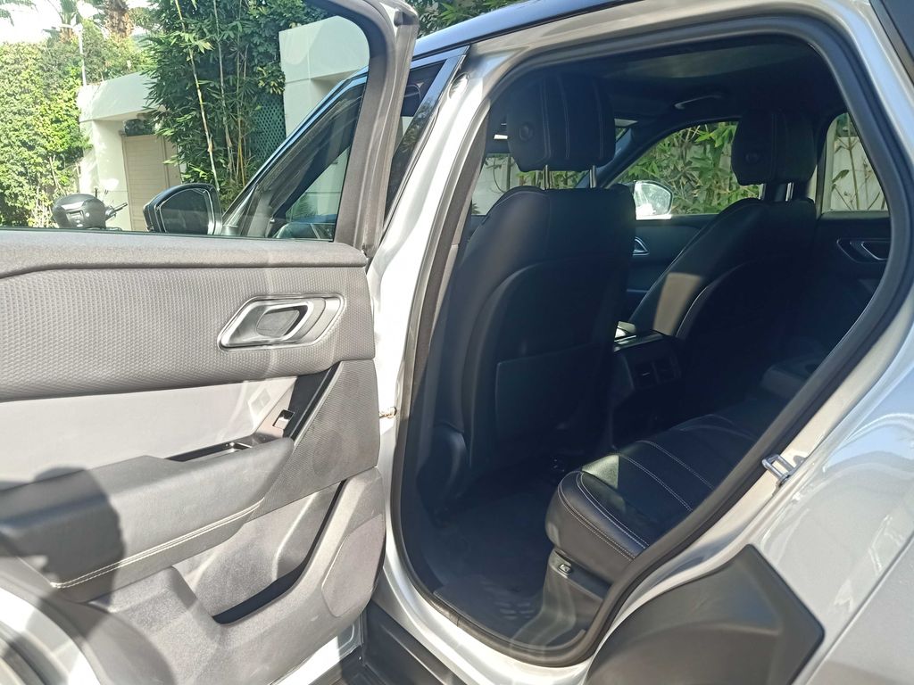 LAND-ROVER Range Rover Velar 2018
