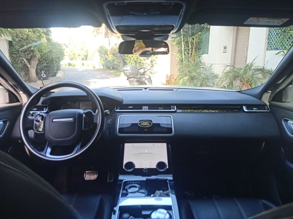 LAND-ROVER Range Rover Velar 2018