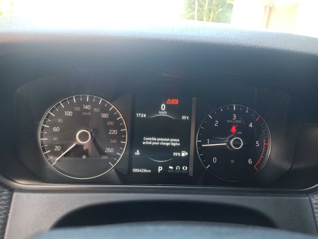 LAND-ROVER Range Rover Velar 2018