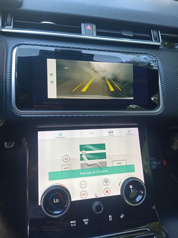LAND-ROVER Range Rover Velar 2018