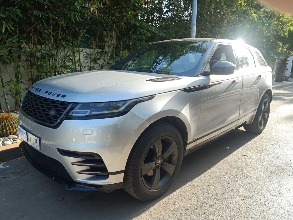 LAND-ROVER Range Rover Velar