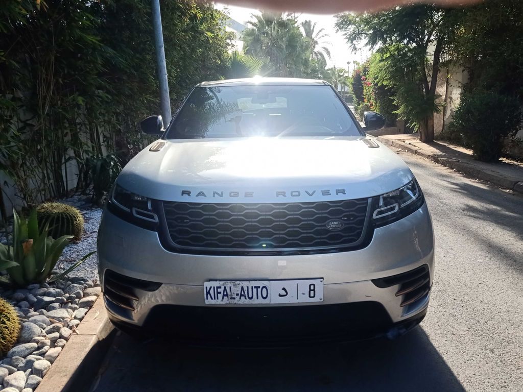 LAND-ROVER Range Rover Velar 2018