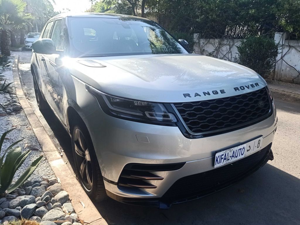 LAND-ROVER Range Rover Velar 2018