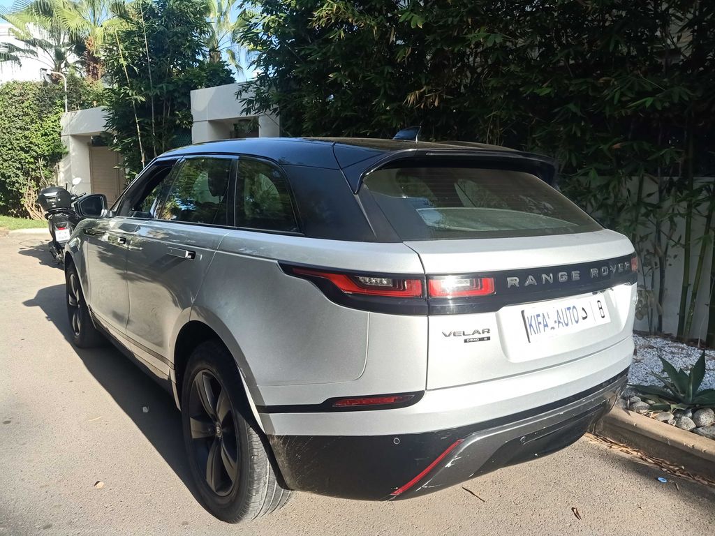 LAND-ROVER Range Rover Velar 2018