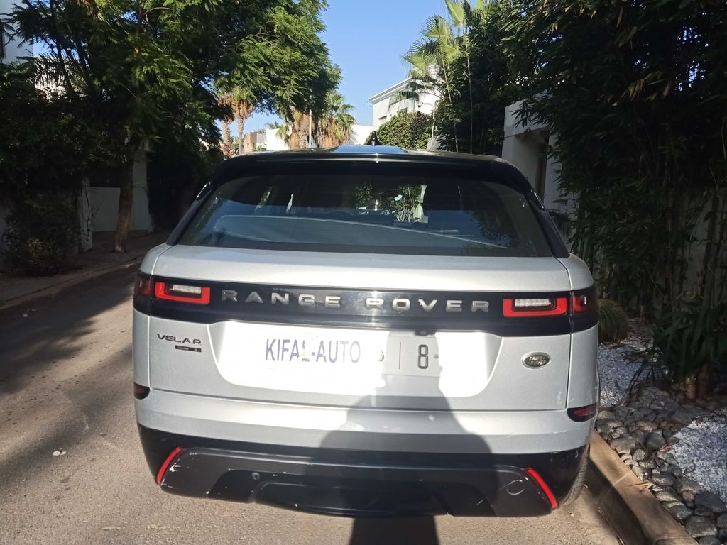 LAND-ROVER Range Rover Velar 2018