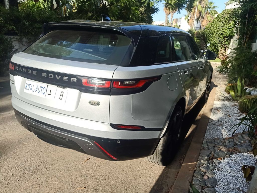 LAND-ROVER Range Rover Velar 2018