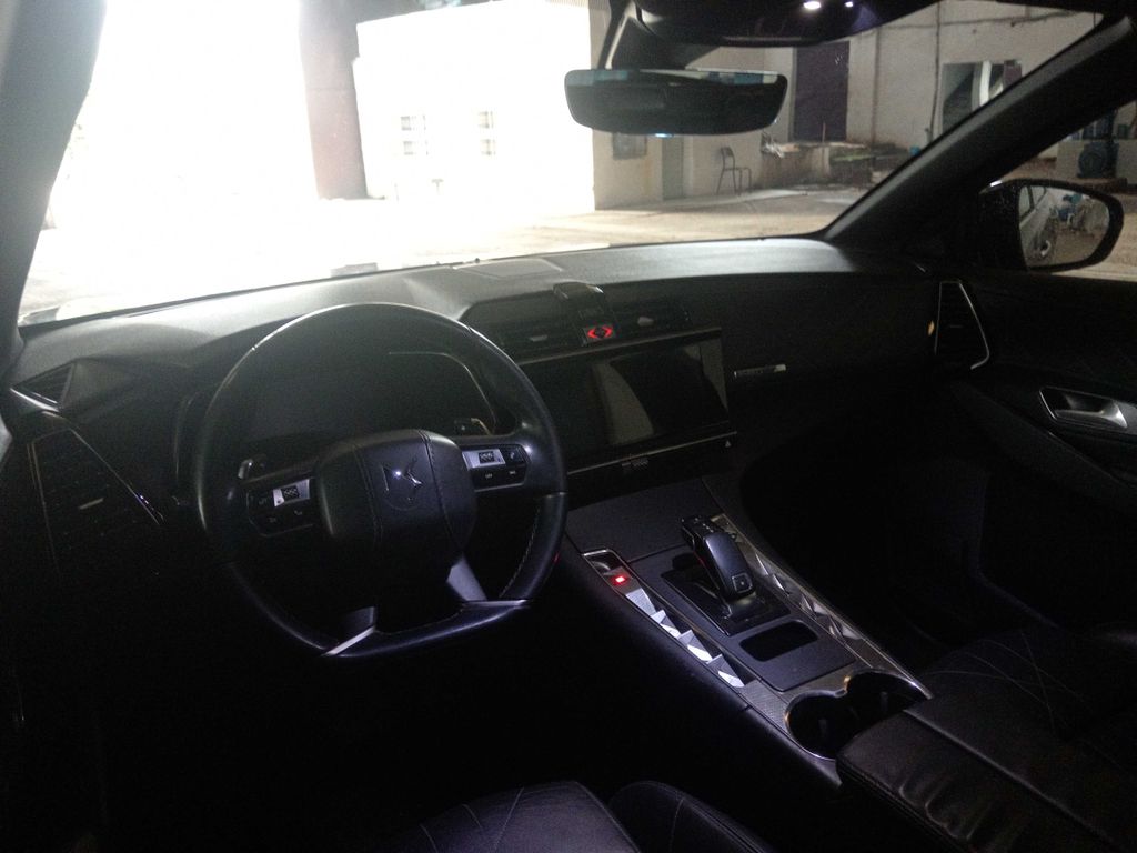 DS DS 7 Crossback 2020