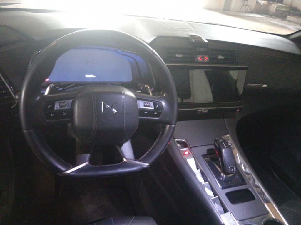 DS DS 7 Crossback 2020