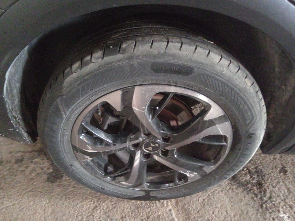 DS DS 7 Crossback 2020