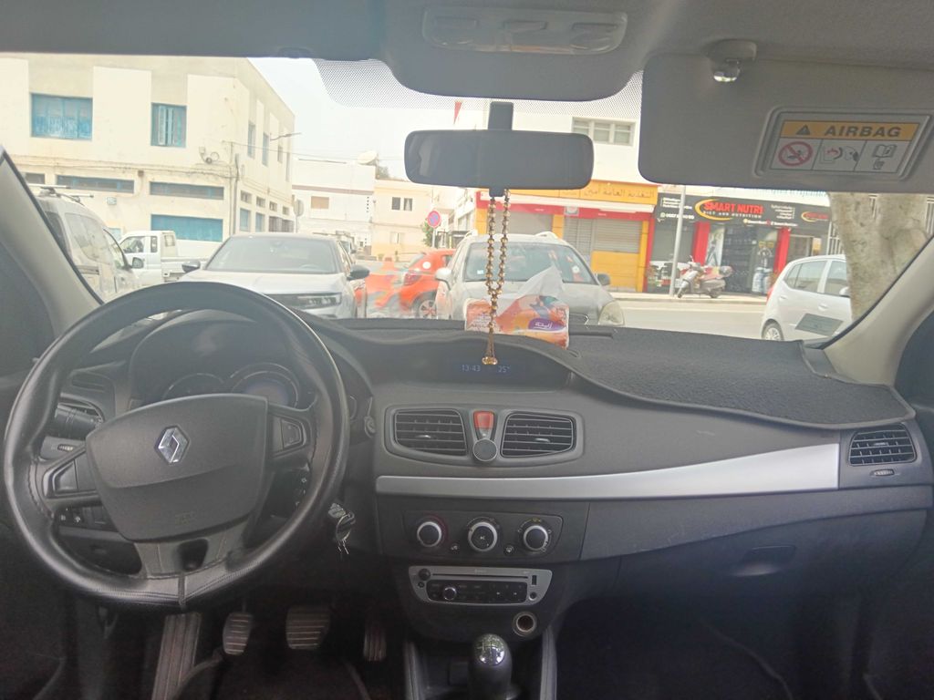 RENAULT Megane 2014