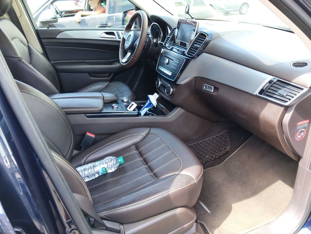 MERCEDES-BENZ GLE 2017