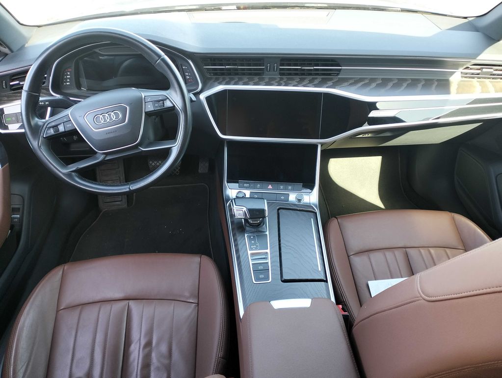 AUDI A6 2021