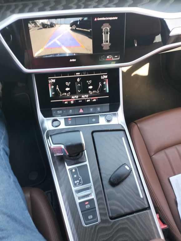 AUDI A6 2021