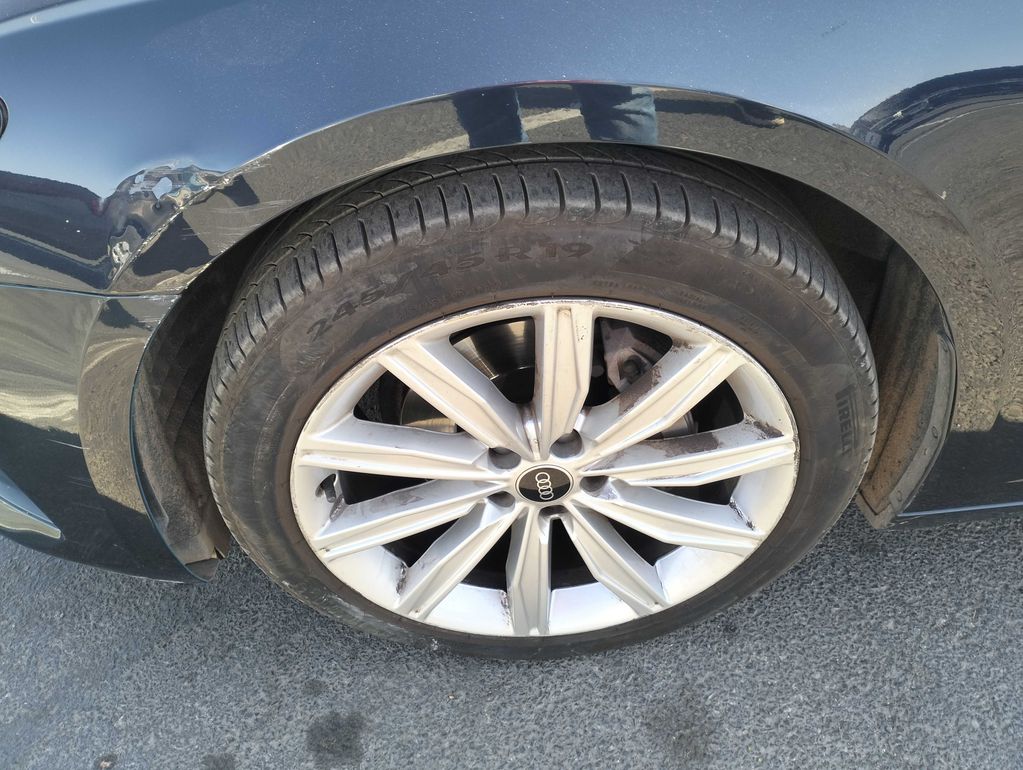 AUDI A6 2021