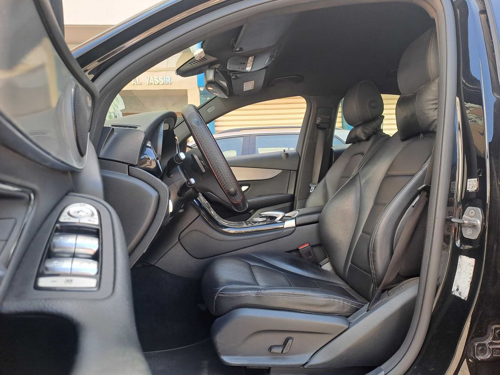 MERCEDES-BENZ GLC Coupé 2019