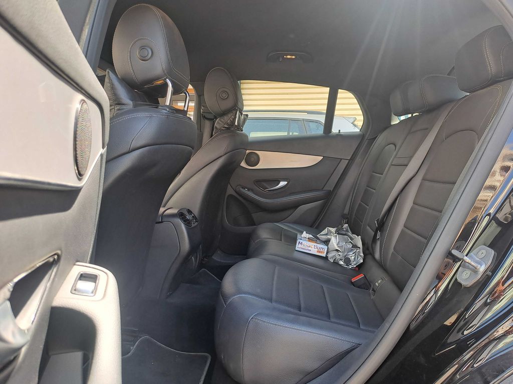 MERCEDES-BENZ GLC Coupé 2019