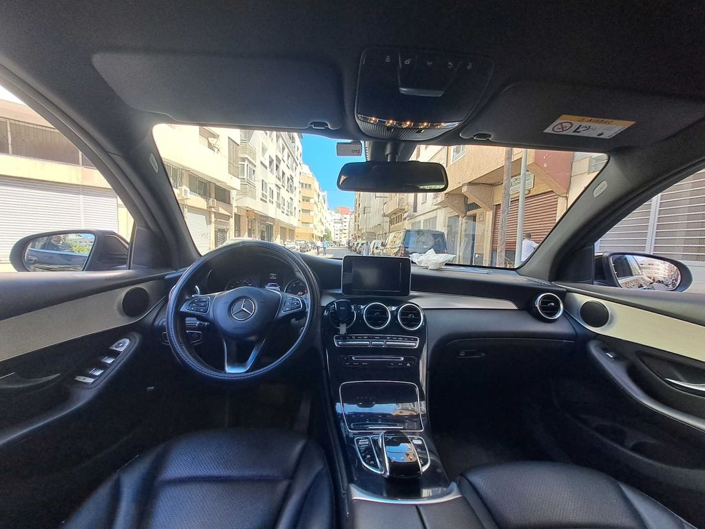 MERCEDES-BENZ GLC Coupé 2019