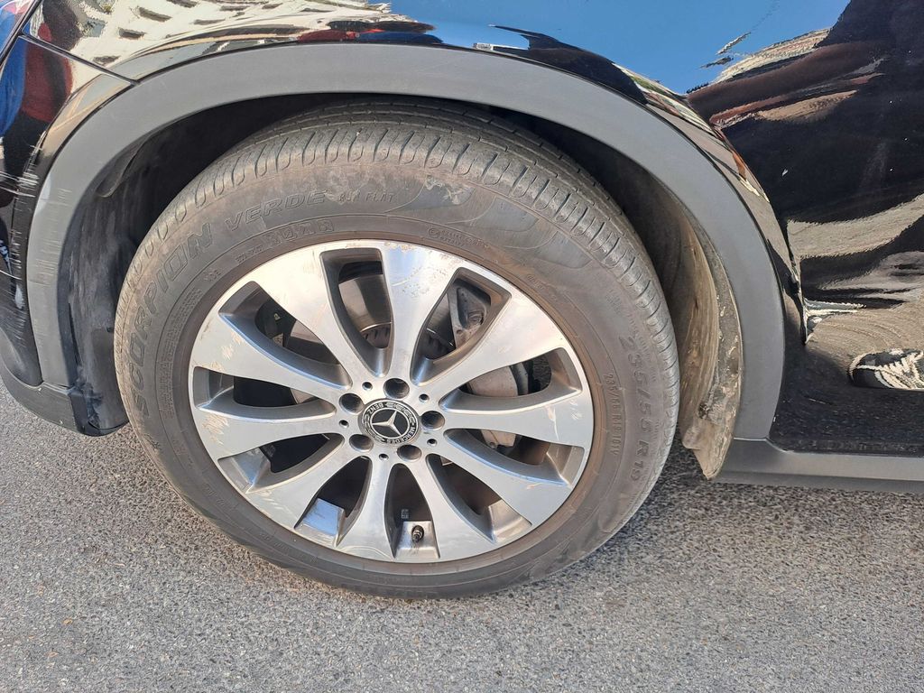 MERCEDES-BENZ GLC Coupé 2019
