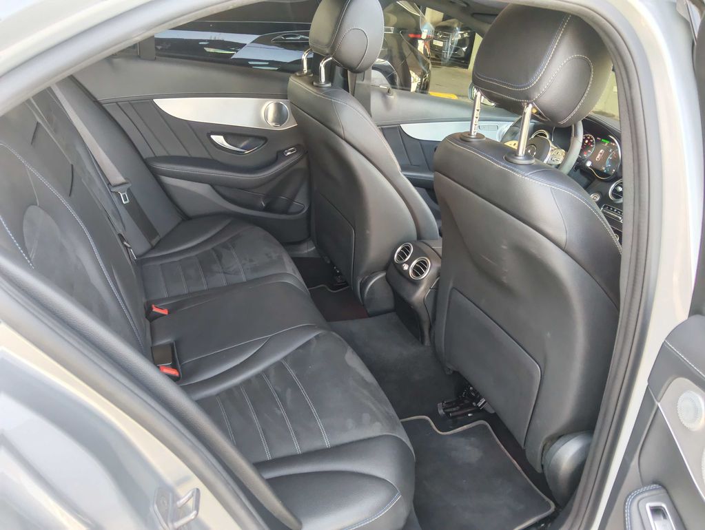 MERCEDES-BENZ Classe C 2021