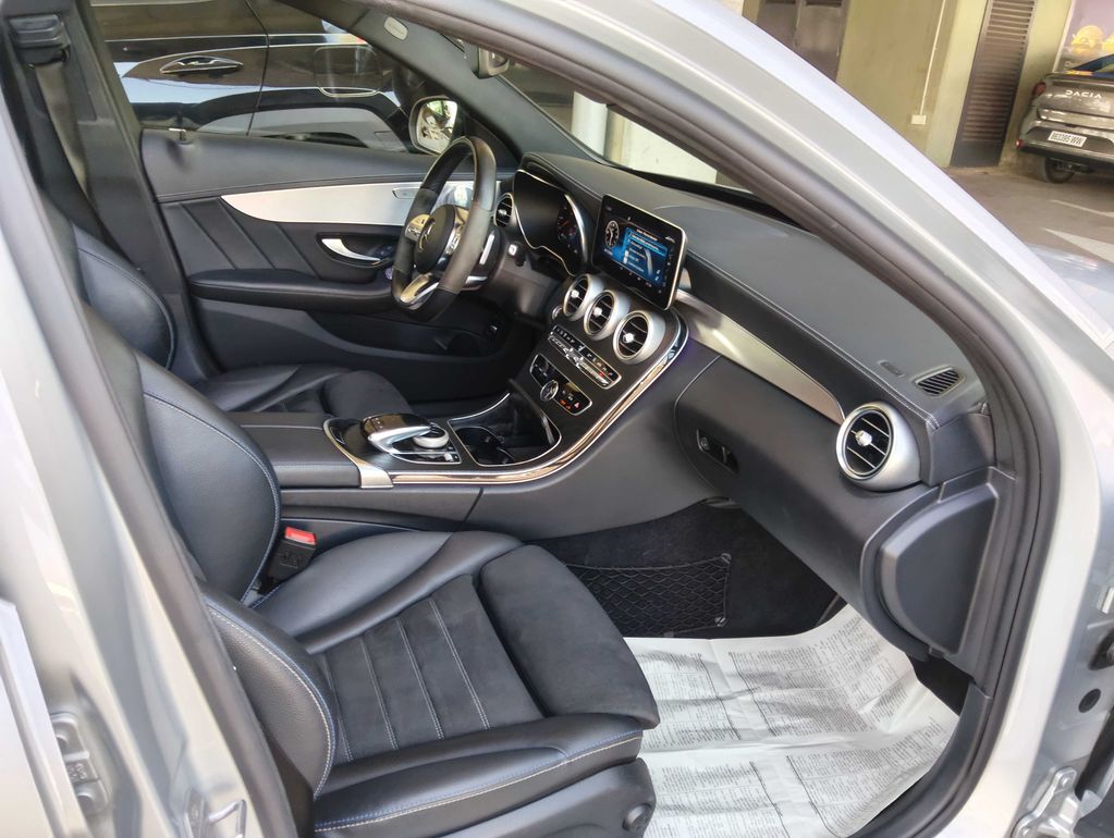 MERCEDES-BENZ Classe C 2021
