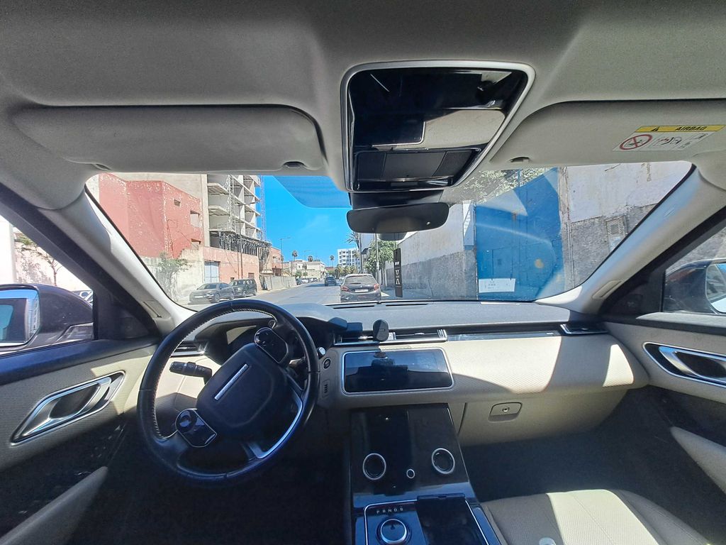 LAND-ROVER Range Rover Velar 2018