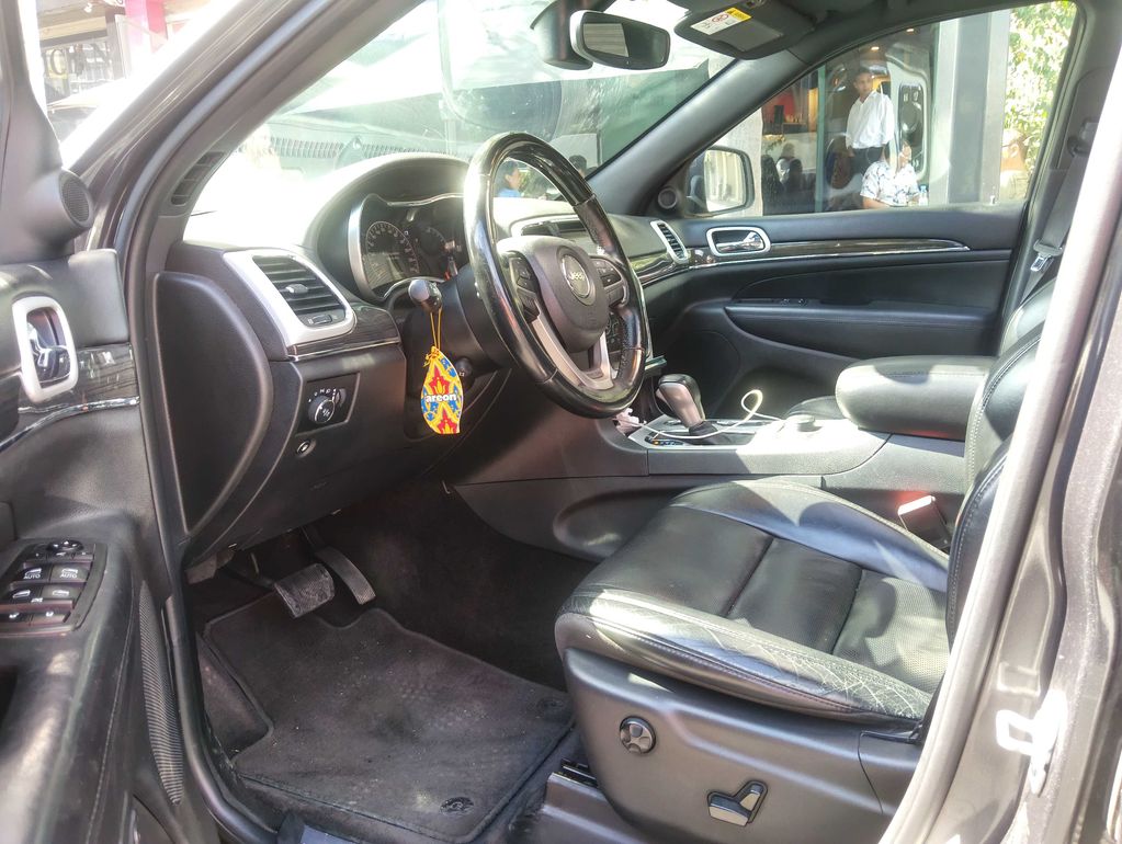 JEEP Grand Cherokee 2021