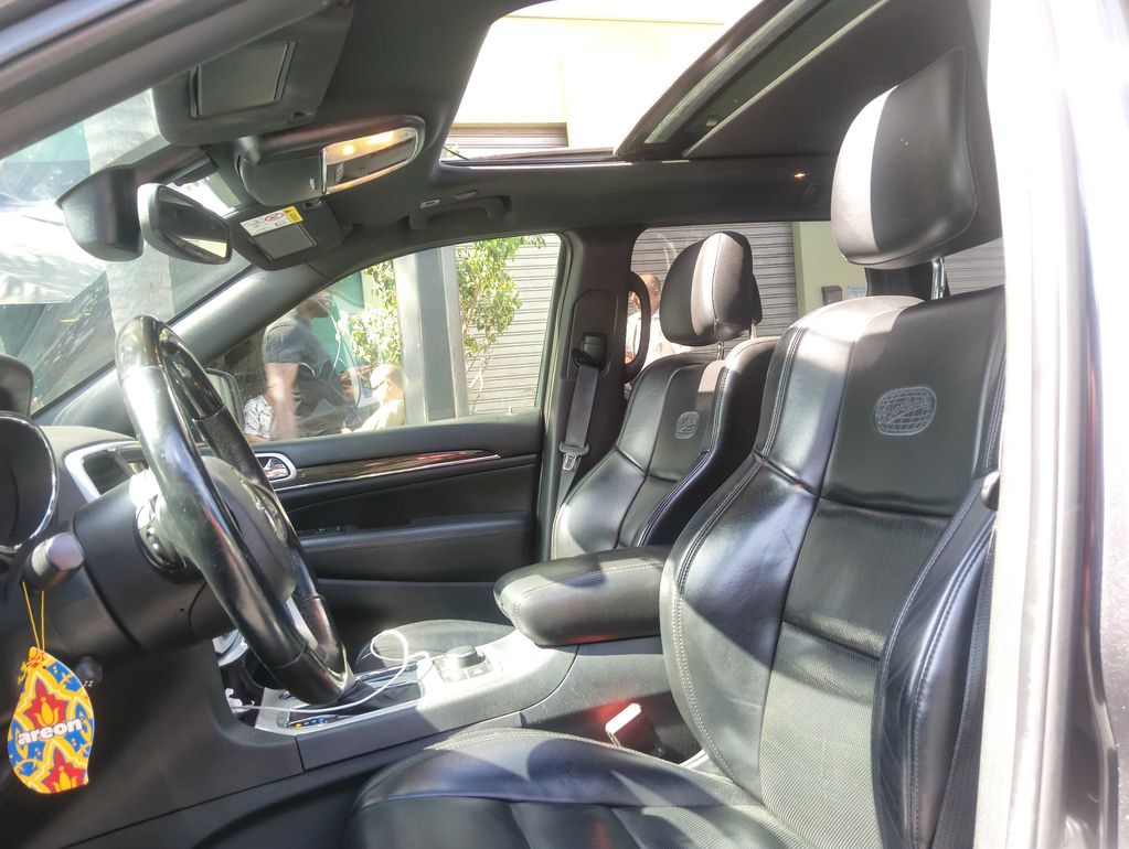 JEEP Grand Cherokee 2021
