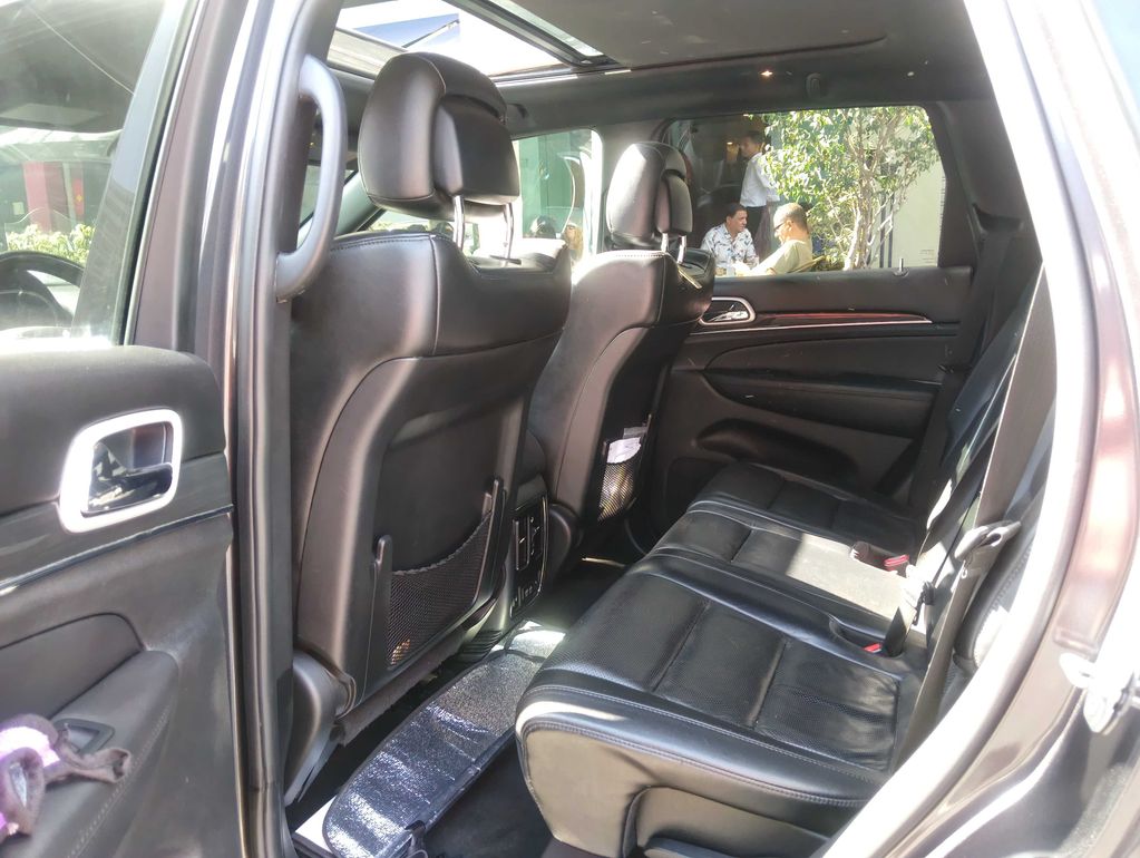 JEEP Grand Cherokee 2021