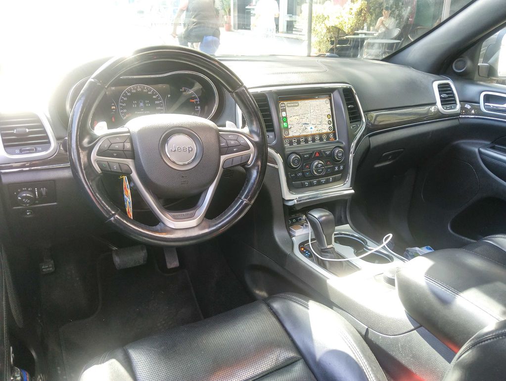 JEEP Grand Cherokee 2021