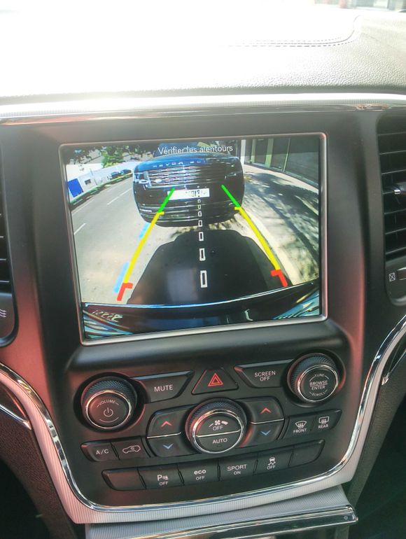JEEP Grand Cherokee 2021