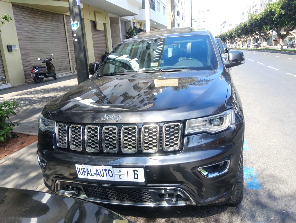 JEEP Grand Cherokee 2021