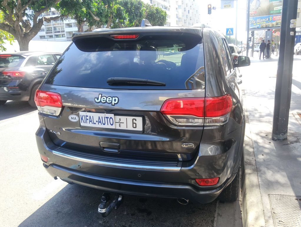 JEEP Grand Cherokee 2021