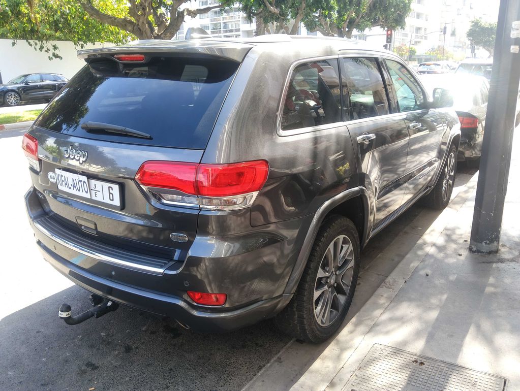 JEEP Grand Cherokee 2021
