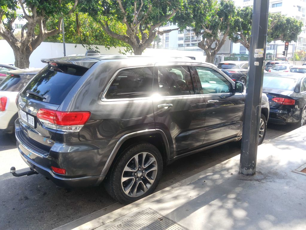 JEEP Grand Cherokee 2021