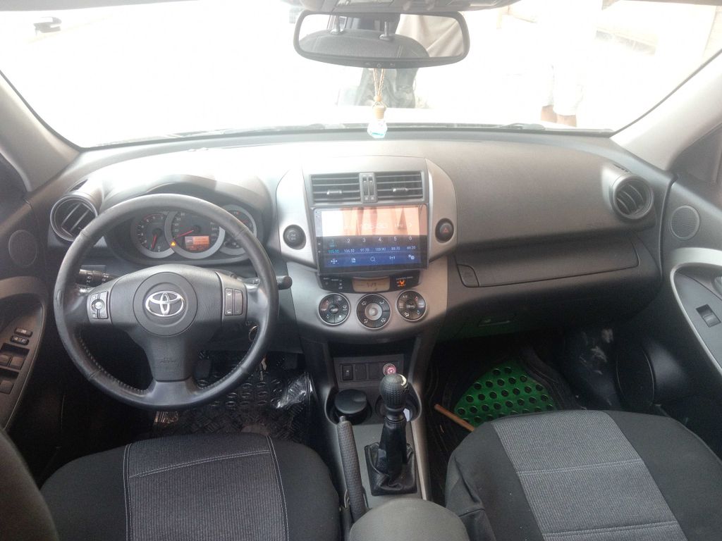 TOYOTA RAV4 2012