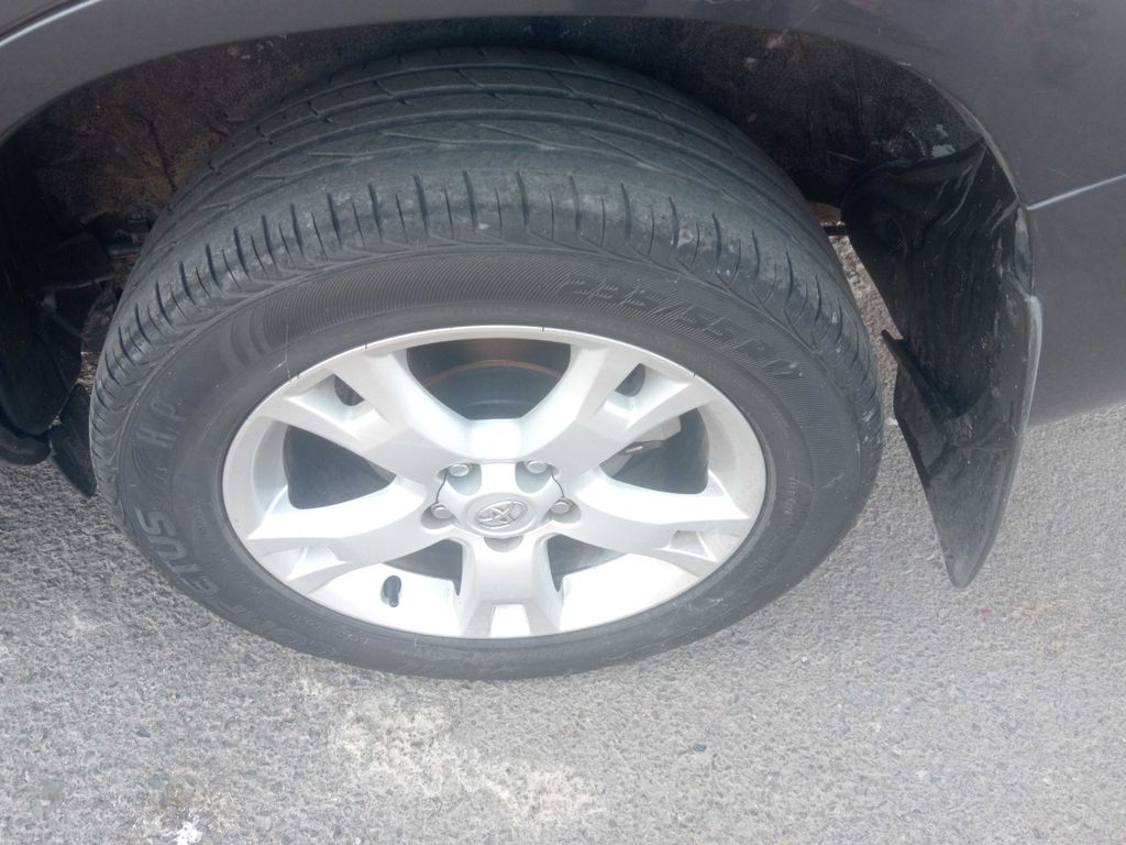 TOYOTA RAV4 2012
