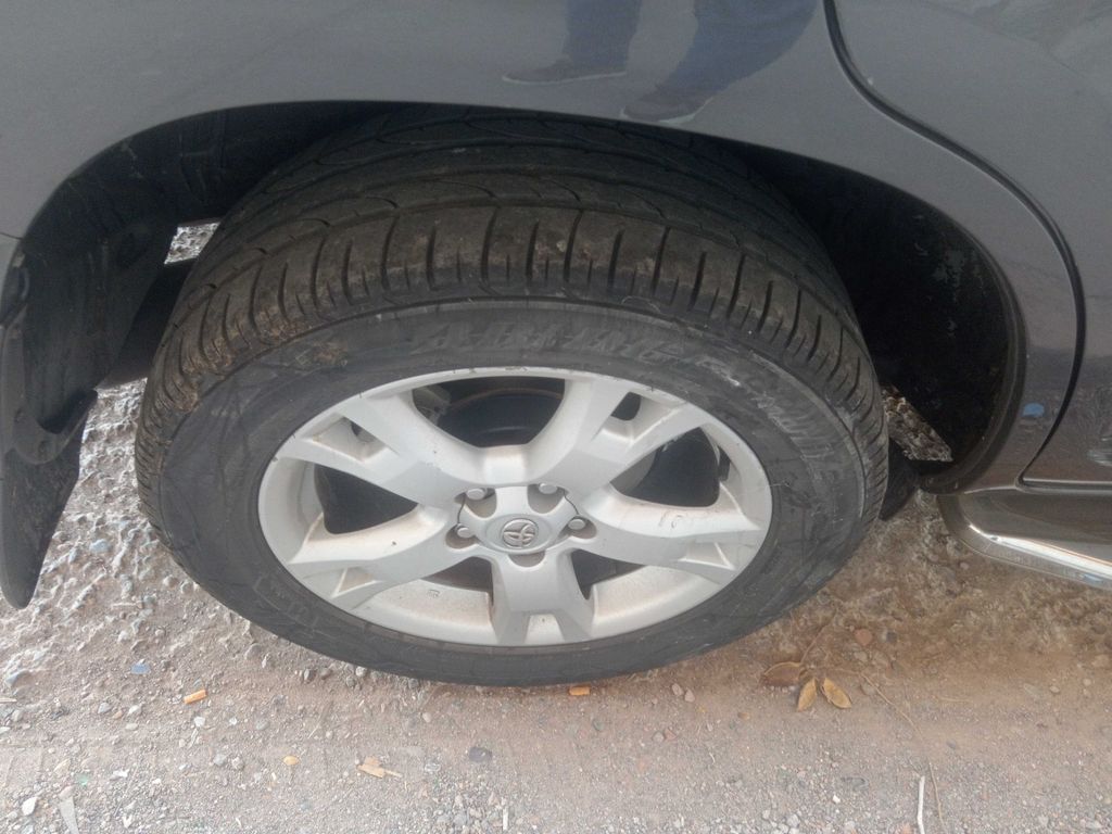 TOYOTA RAV4 2012