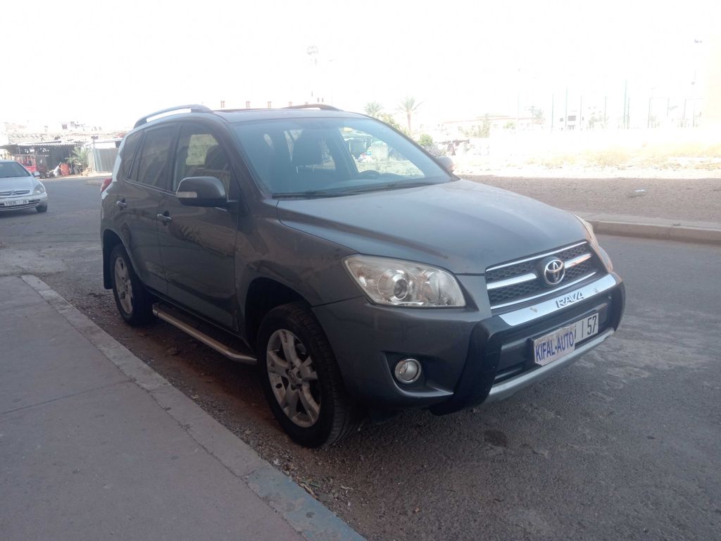 TOYOTA RAV4 2012