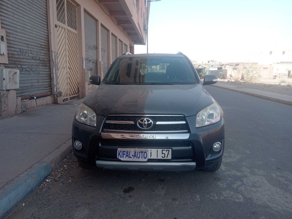 TOYOTA RAV4 2012