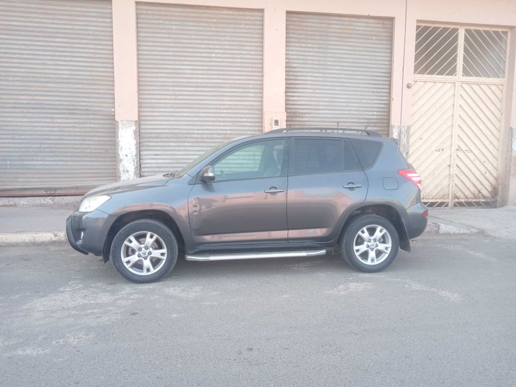 TOYOTA RAV4 2012