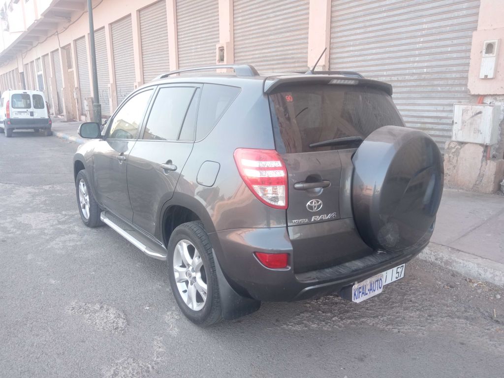 TOYOTA RAV4 2012