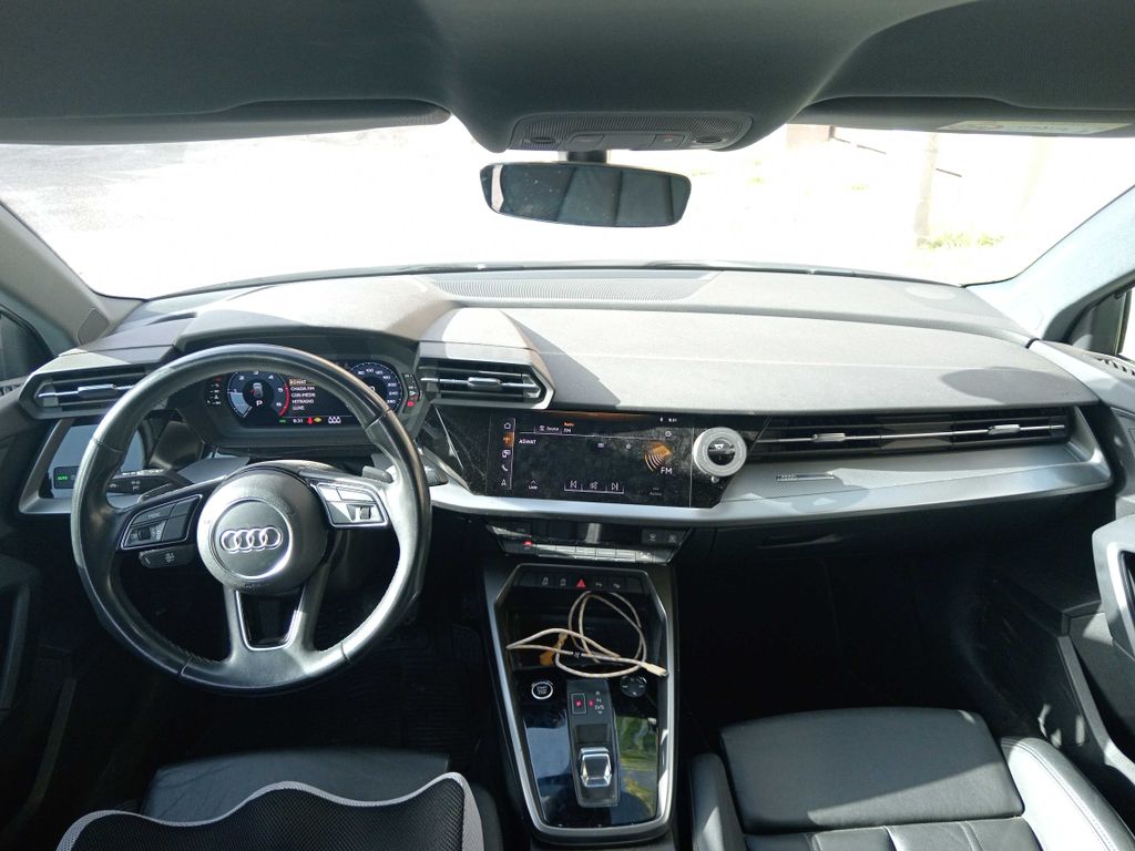 AUDI A3 Sportback 2024