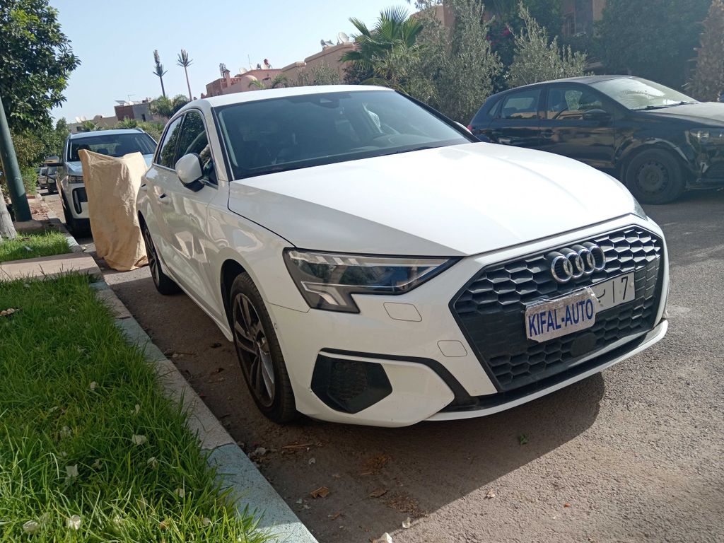 AUDI A3 Sportback 2024