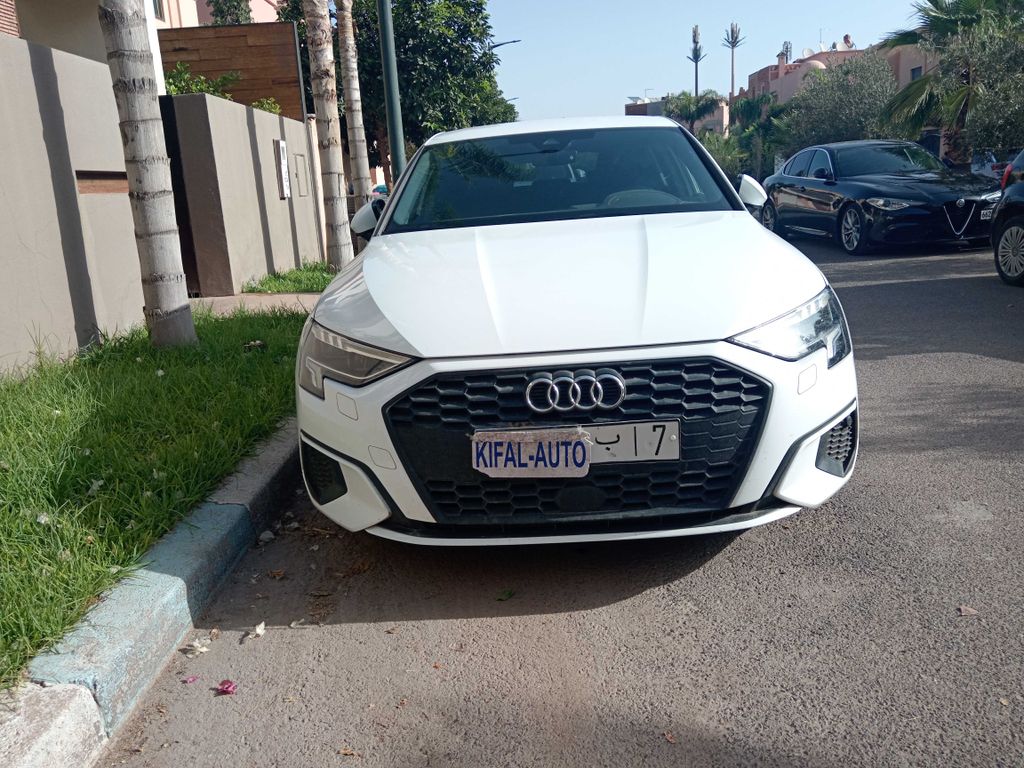 AUDI A3 Sportback 2024
