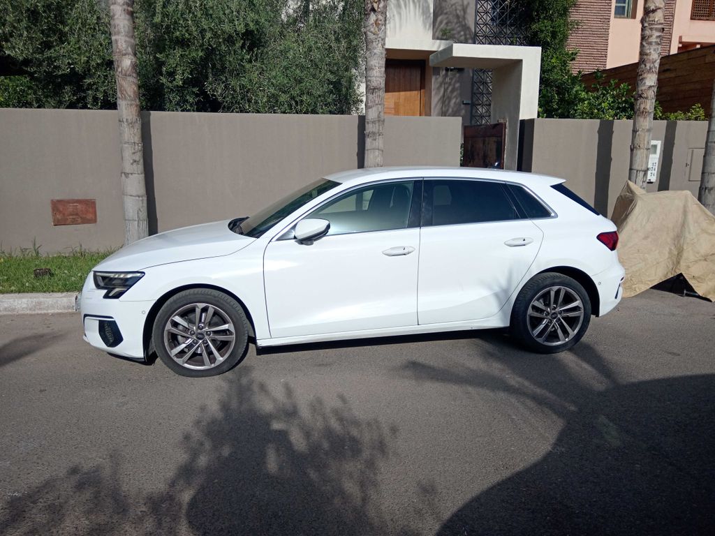 AUDI A3 Sportback 2024