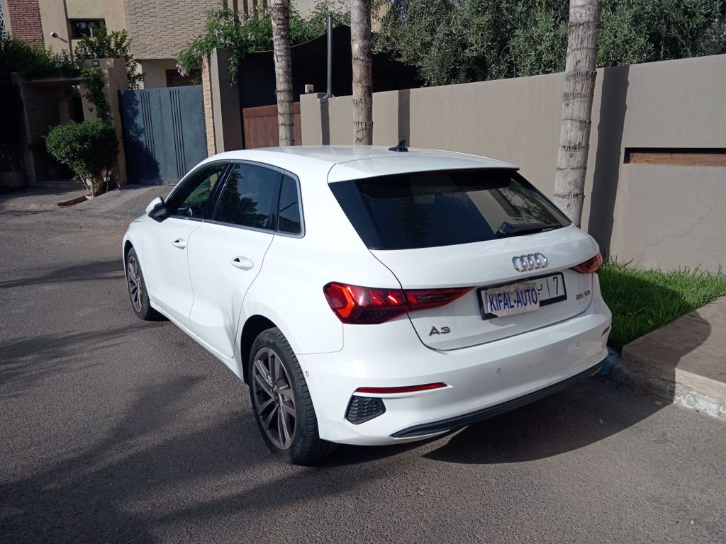 AUDI A3 Sportback 2024