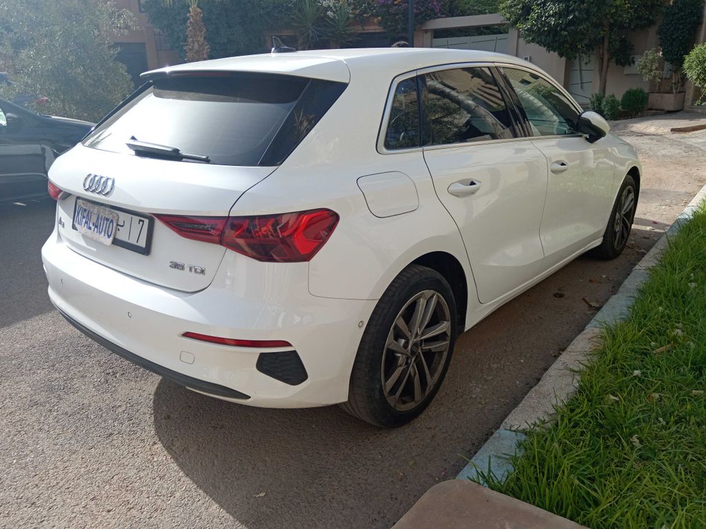AUDI A3 Sportback 2024
