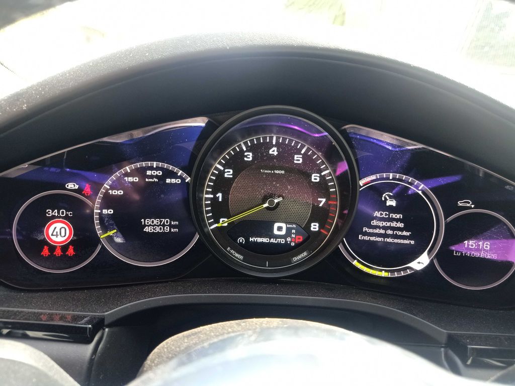 PORSCHE CAYENNE COUPE 2020